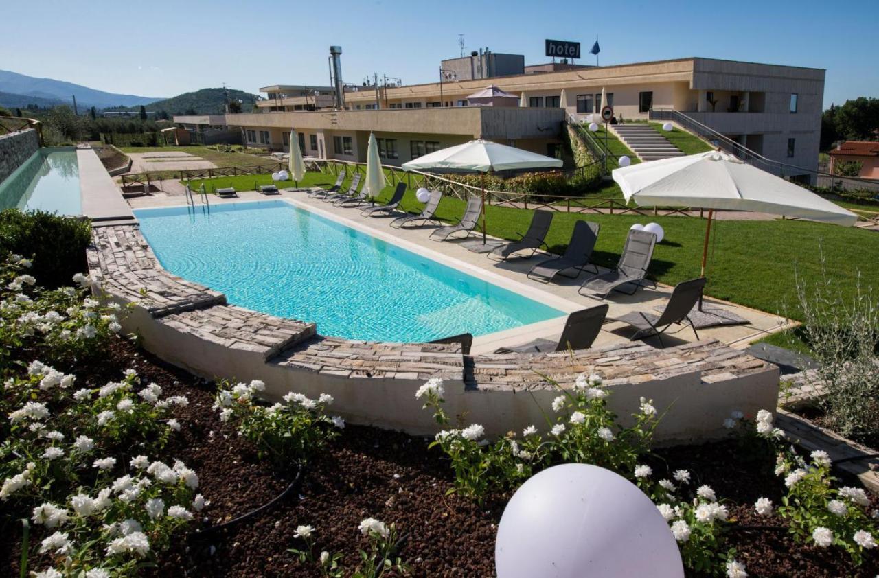 Hotel Planet Arezzo Luaran gambar