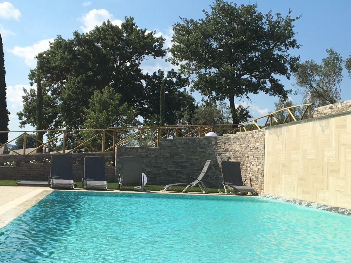 Hotel Planet Arezzo Luaran gambar