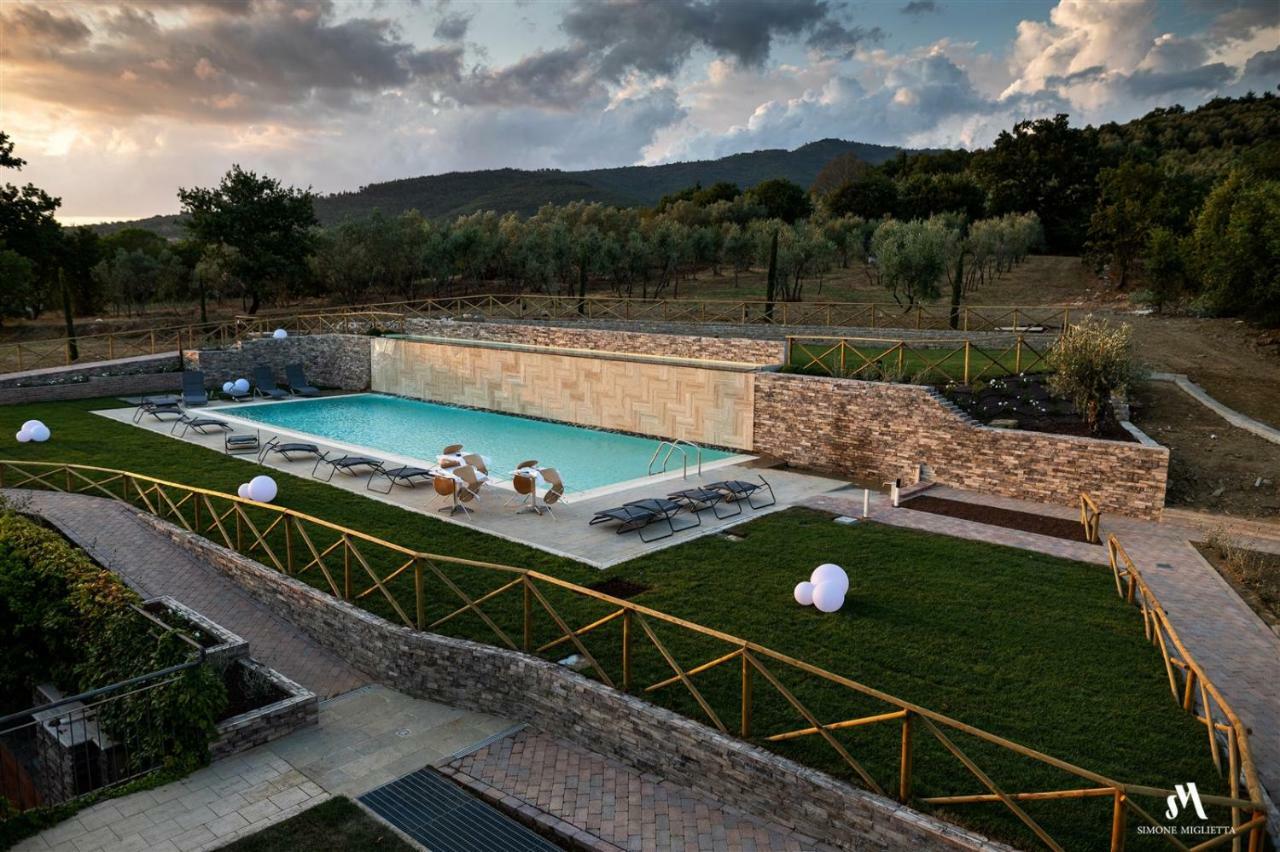 Hotel Planet Arezzo Luaran gambar