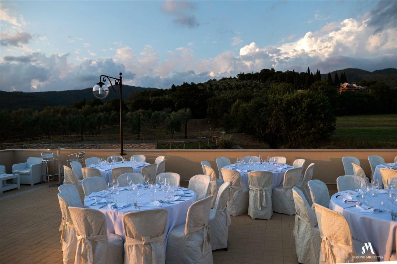 Hotel Planet Arezzo Luaran gambar