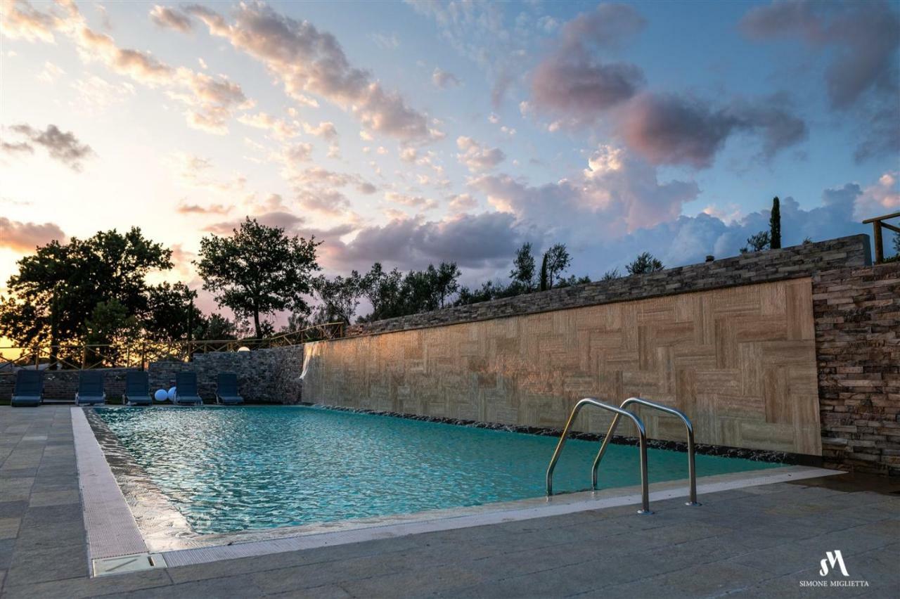 Hotel Planet Arezzo Luaran gambar