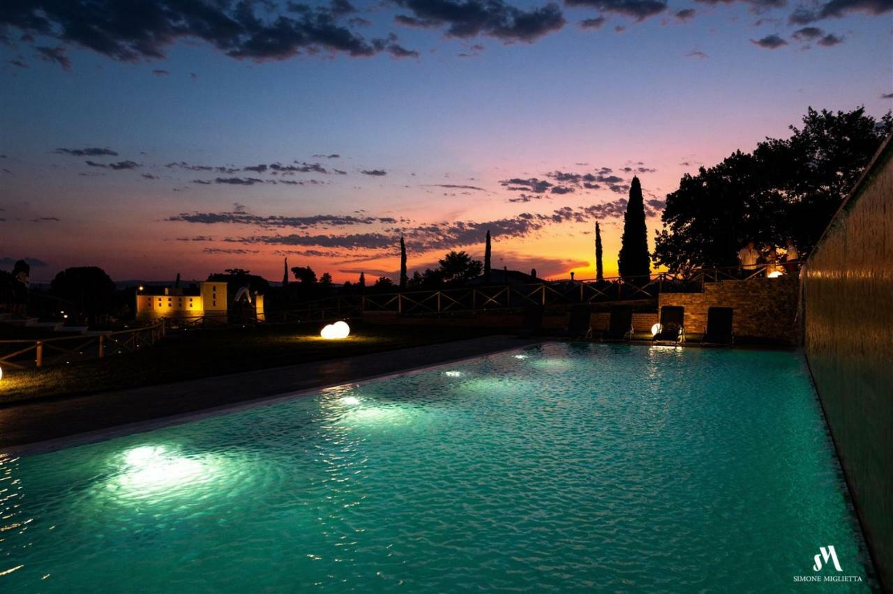 Hotel Planet Arezzo Luaran gambar