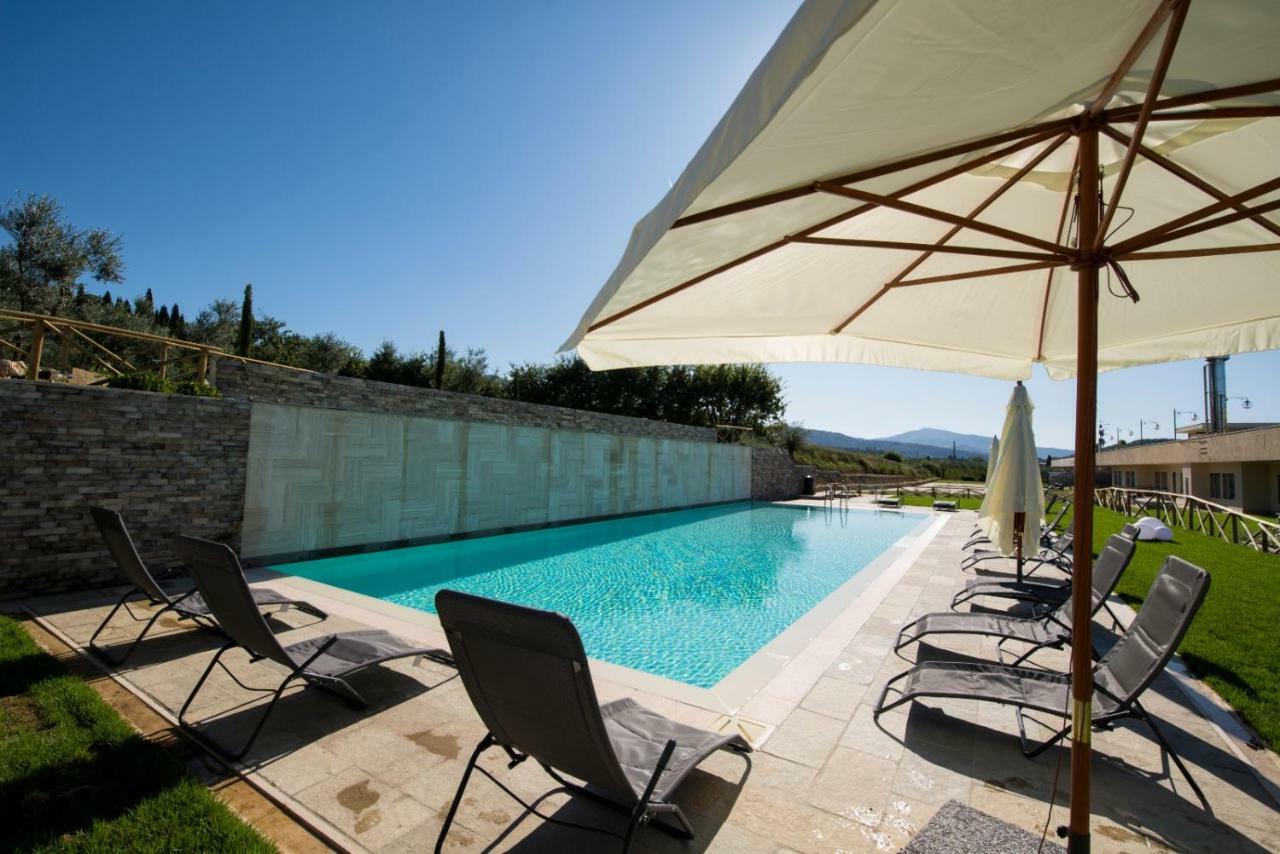 Hotel Planet Arezzo Luaran gambar