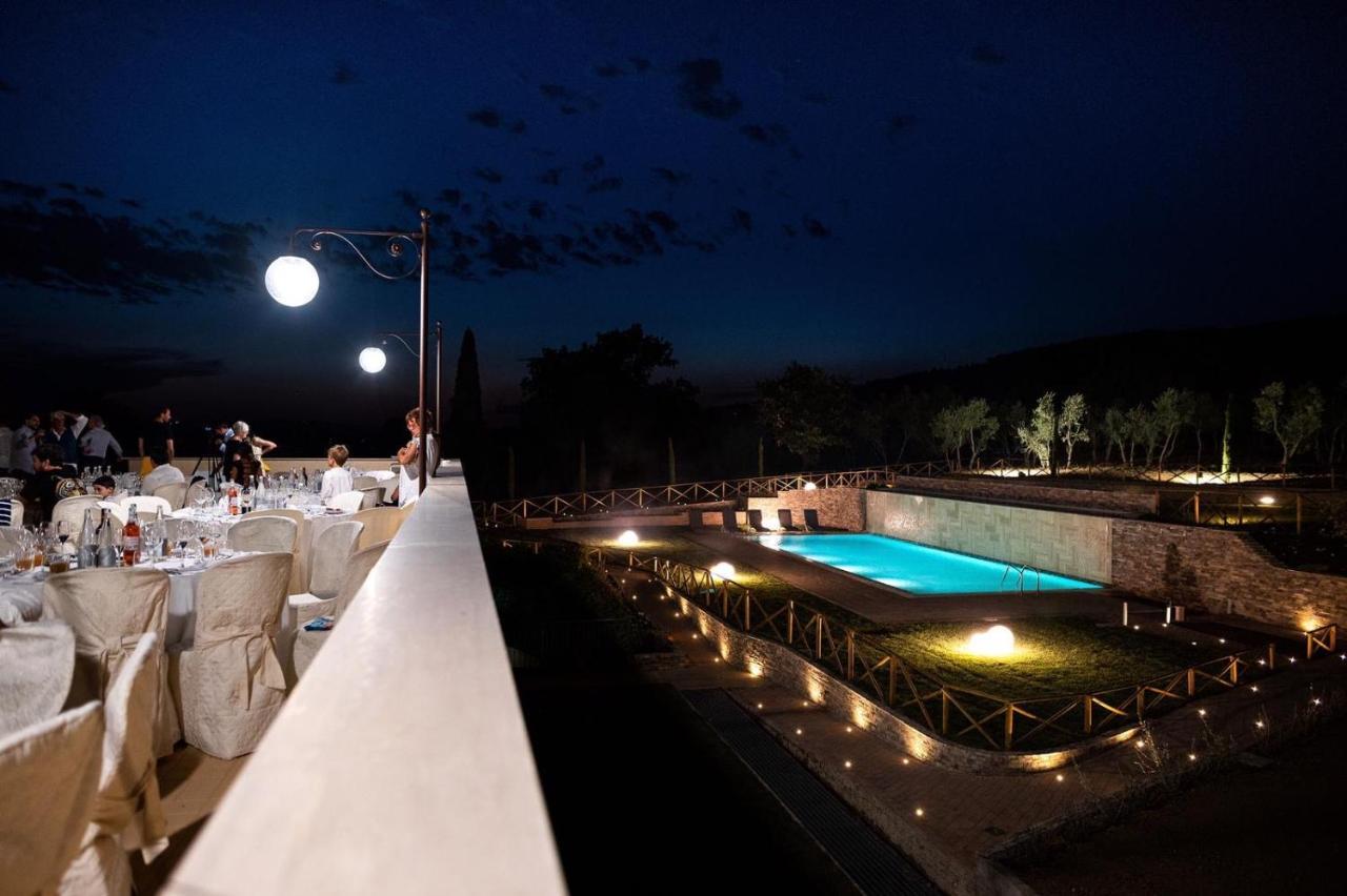 Hotel Planet Arezzo Luaran gambar