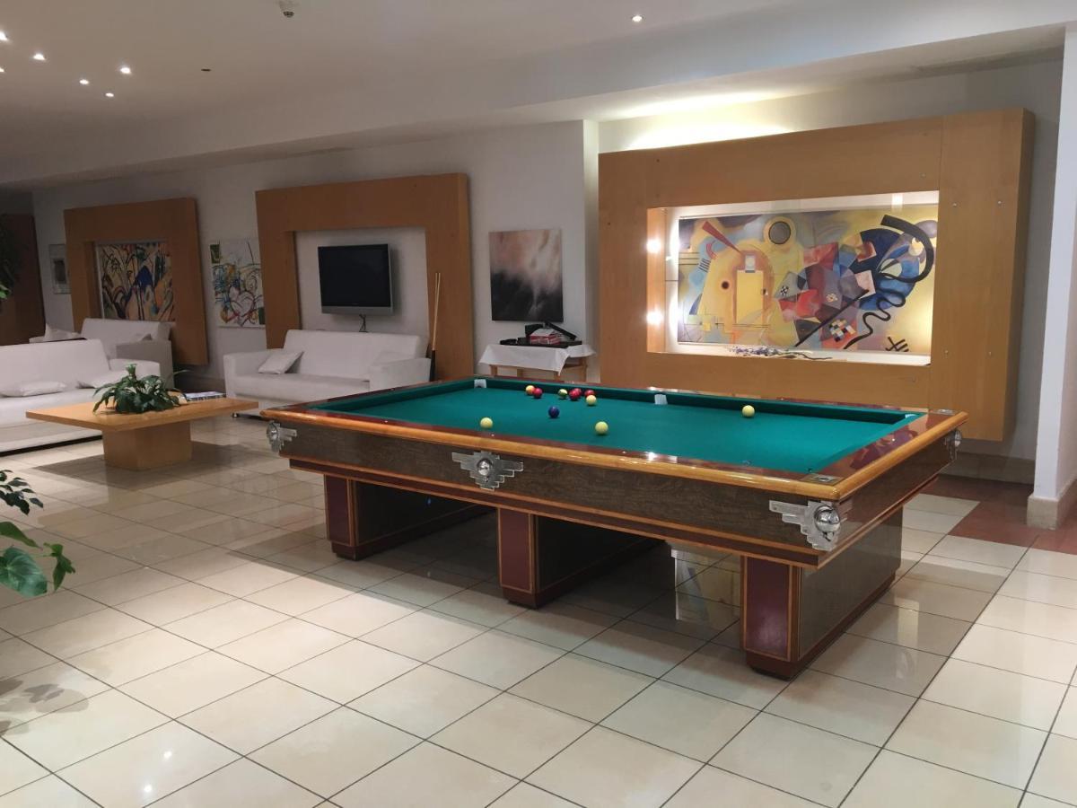 Hotel Planet Arezzo Luaran gambar
